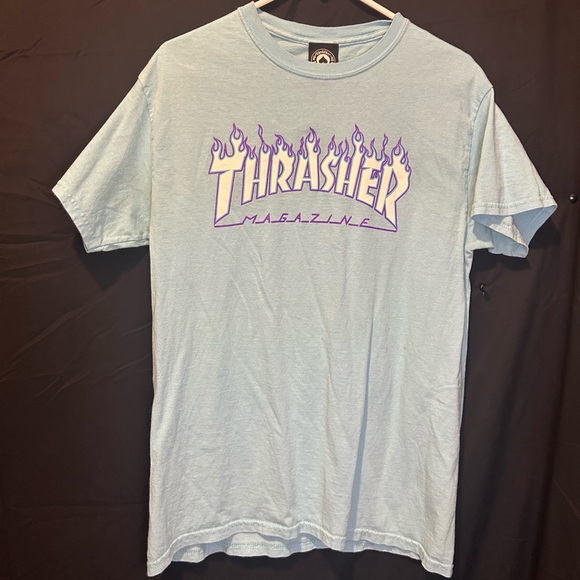 Vintage Thrasher Tee - Picture 1 of 4